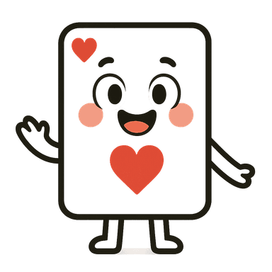 Pippa the Card — your hand rankings guide